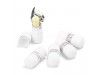 Photo Female vaginal suppositories SCHALI®-FM in lubricating suppositories