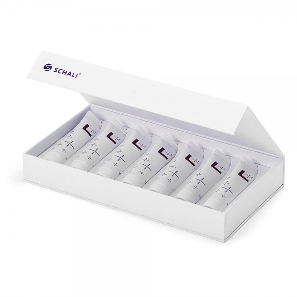 Photo Hydrogel SCHALI® Dental Care in tube 15 ml, 7 PCs, opened Show box