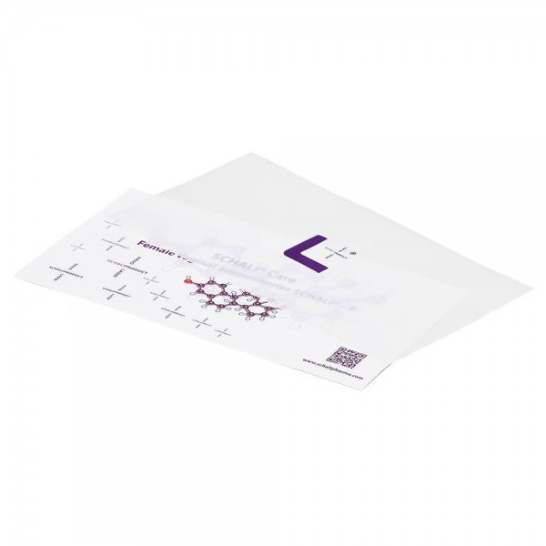 Photo instructions for Female vaginal suppositories SCHALI®-FM