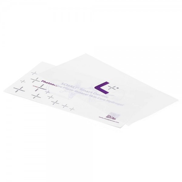Фото инструкции для Гидрогеля SCHALI® Smart Dermic
