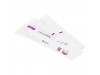 Photo Female liquid vaginal suppositories SCHALI®-FA in disposable single-dose container, backside