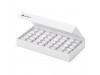 Photo Female rectal suppositories SCHALI®-FA, 20 PCs, opened Show Boxing