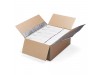 Photo Female liquid vaginal suppositories SCHALI®-FM, 80 PCs, opened cardboard box "T" #5