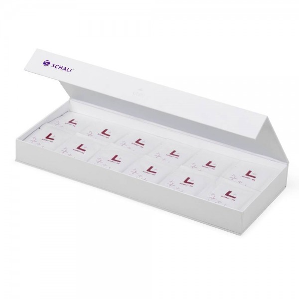 Photo Bio-Complex SCHALI®-D3, 2 g, 90 PCs, front side, opened Show box