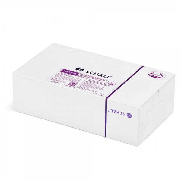 Photo Female liquid rectal suppositories SCHALI®-FE, 16 PCs, stiker, backside Show box