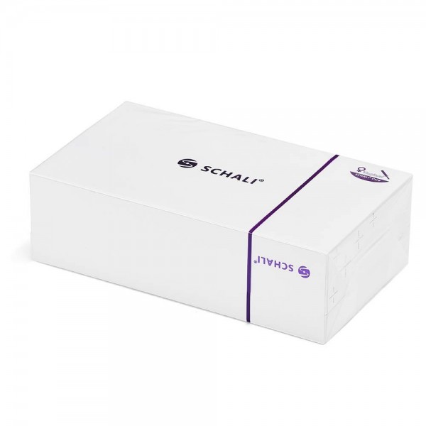 Photo Female liquid vaginal suppositories SCHALI®-FS, 16 PCs, backside Show box