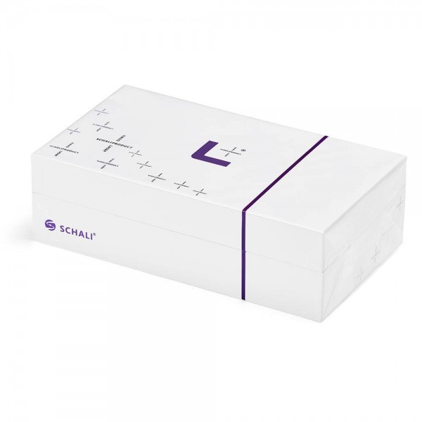 Photo Female liquid vaginal suppositories SCHALI®-FS, 16 PCs, front side Show box