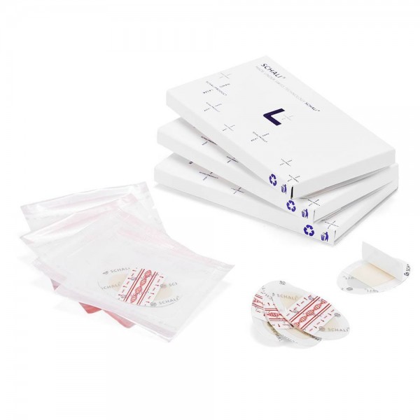 Photo plaster HMP SCHALI® I1 "EME", 8 PCs