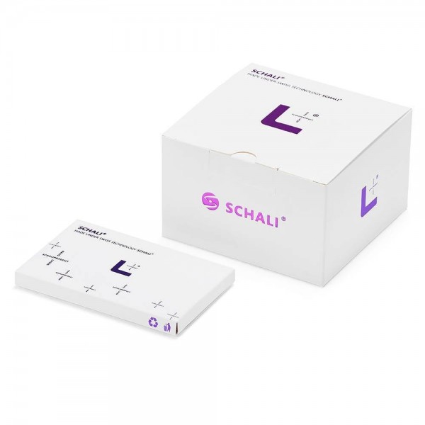 Photo plaster HMP SCHALI® I1 "EME", 80 PCs, closed