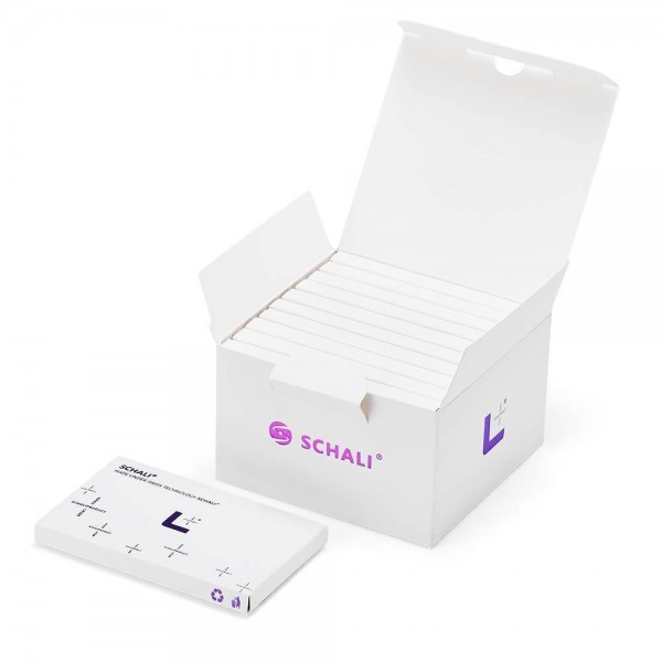 Photo plaster HMP SCHALI® I1 "EME", 80 PCs, opened