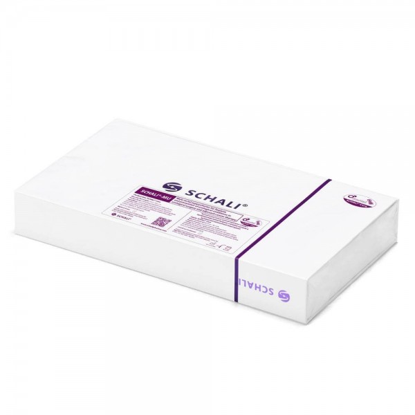 Photo Male rectal suppositories SCHALI®-MU, 20 PCs, stiker, backside Show Boxing